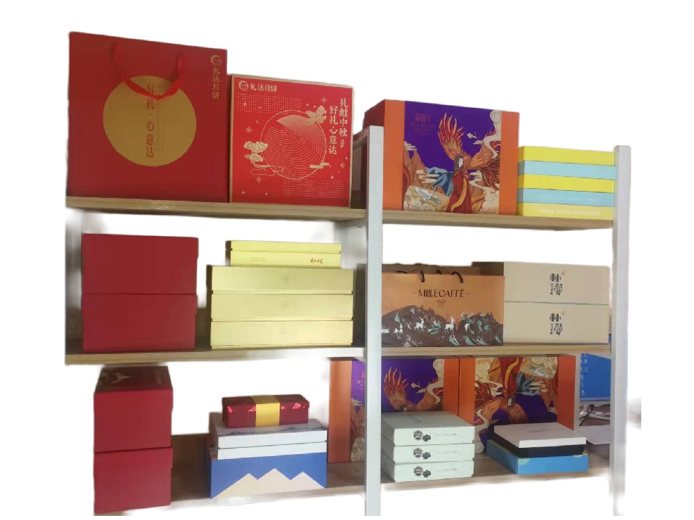 【定制專屬心意，承載萬千祝福——禮品包裝盒定制印刷】